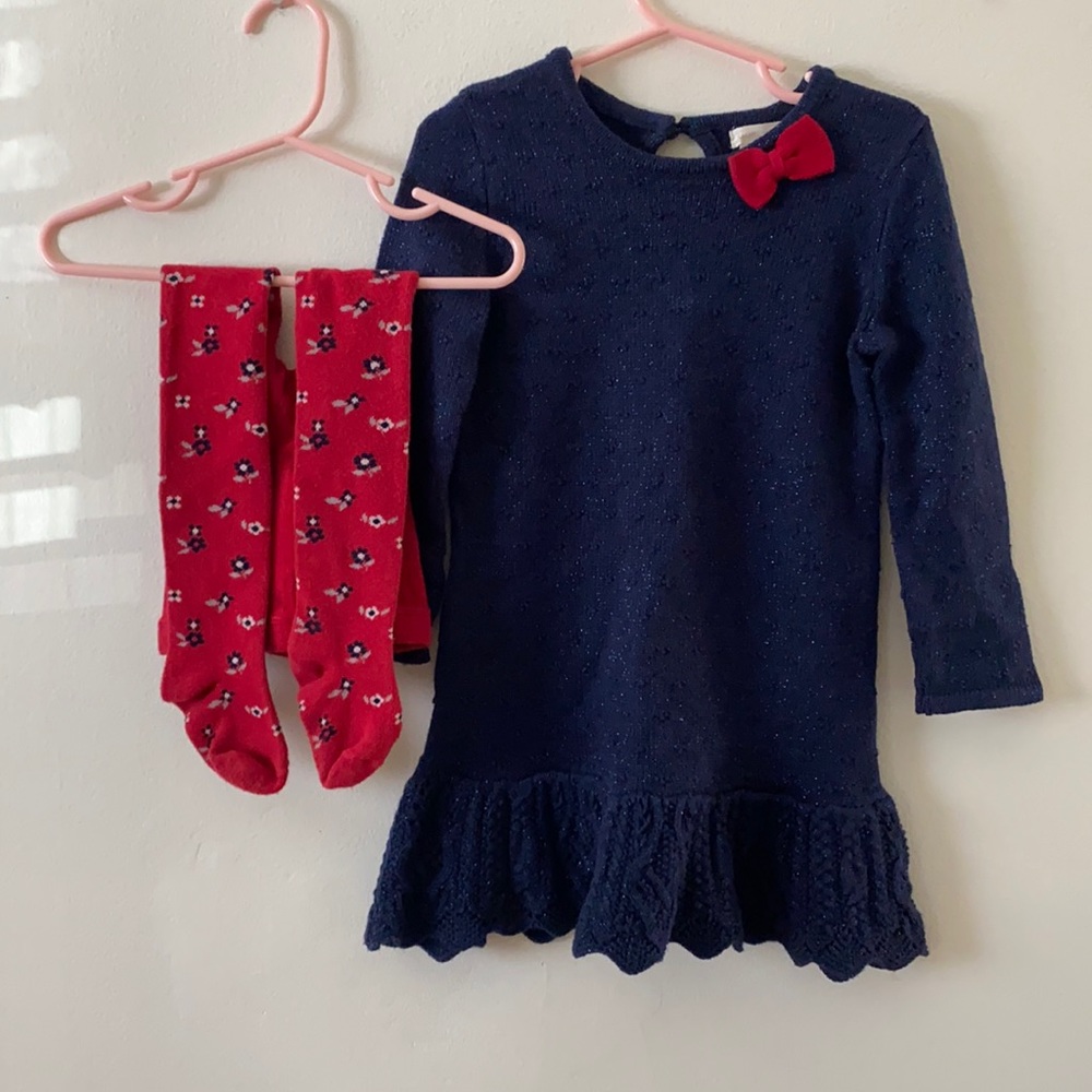 Rachel Ashwell holiday dress
